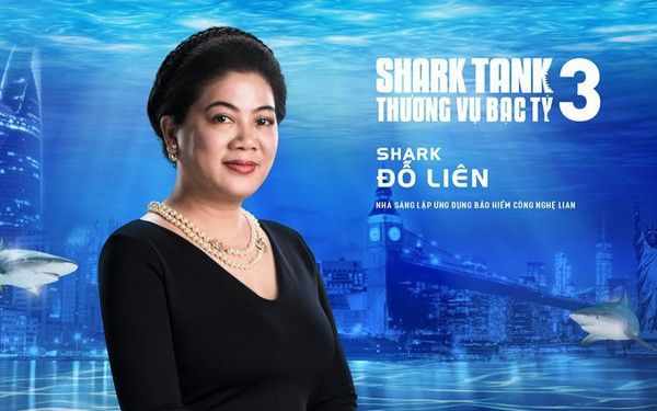 Tiểu sử shark Đỗ Liên