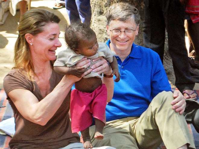 Tiểu sử Bill Gates