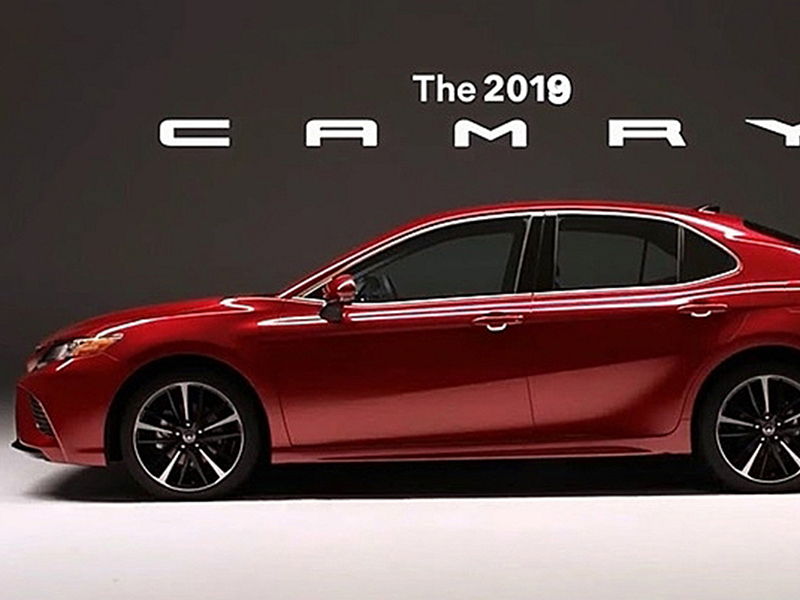 Đánh giá Toyota Camry 2019: Xe có các công nghệ mới đặc biệt nào?