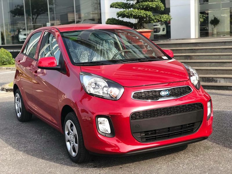 Đánh giá xe Kia Morning 2019: Có đáng mua hơn Hyundai Grand i10?