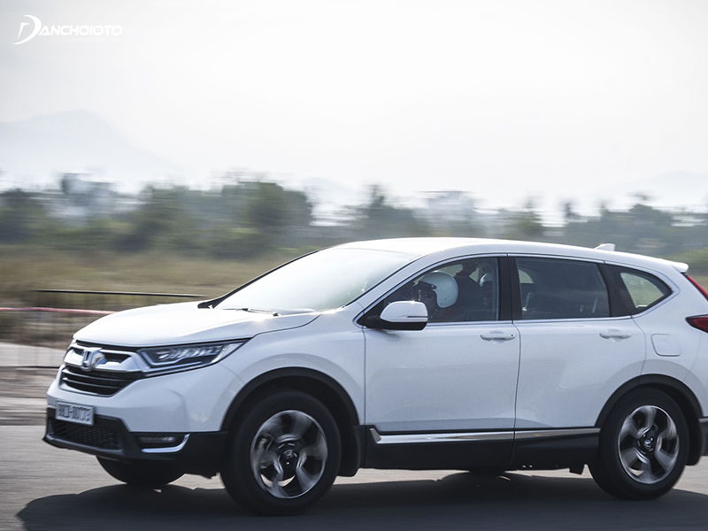 Hãng xe hơi Nhật - Honda trang bị cho “con cưng” CRV 2019 nhiều tính năng hiện đại