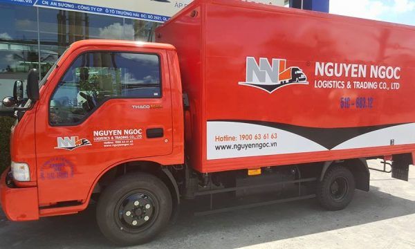 Công ty CP Nguyễn Ngọc Logistics