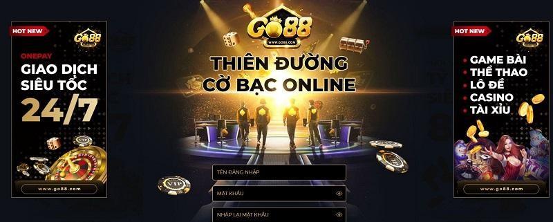 Game bài Go88