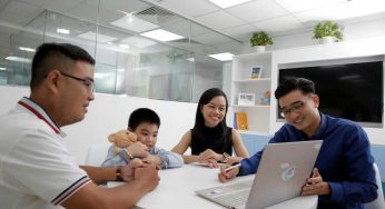 Trung tâm tiếng Anh CURIOOKids: Giáo dục trẻ từ kiến thức đến kỹ năng